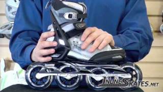 Rollerblade Crossfire 100 Mens Inline Skates [upl. by Novahc]