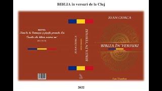 BIBLIA în versuri de la Cluj [upl. by Enoob]