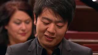 Lang Lang plays Andante spianato et Grande Polonaise Brillante amp Chopin Piano Concerto no 2 [upl. by Los]