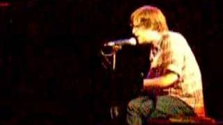 Ben Gibbard  All Apologies Nirvana cover [upl. by Boulanger]