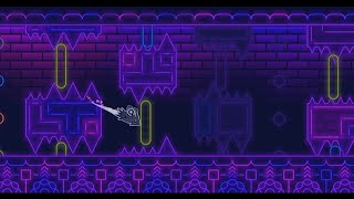 quotLIMBOquot Extreme Demon by MindCap amp more 4K  Geometry Dash 22 [upl. by Recneps502]