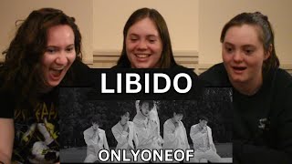 OnlyOneOf quotlibidOquot MV amp Guilty Pleasure Vers  REACTION [upl. by Iran]