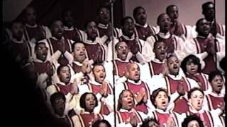 First Service at Ebenezer AME Church in 1994 [upl. by Anillek]