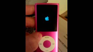 non working ipod 4th gen ipod nano [upl. by Maye843]