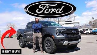 2024 Ford Ranger Sport The Best Ranger To Buy [upl. by Mogerly]