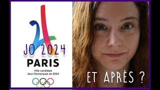 Pourquoi les Jeux Olympiques à Paris cest de la merde [upl. by Annayoj]