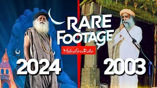 Sadhguru Unbelievable Transformation⎮Mahashivratri 2024⎮Isha Yoga Center [upl. by Nahtanoy]