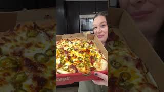 New Casey’s Foods newfood caseys fastfood pizza foodie food foodwanderer [upl. by Nnayrrehs579]