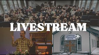 Dan Smouse  2 Thessalonians 3618 Live Stream [upl. by Ecirtemed]