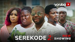 Serekode 2 Yoruba Movie 2024 Drama Itele Rotimi Salami Kemity Malvins TokunboAkinfolarin Olamide [upl. by Lachish526]