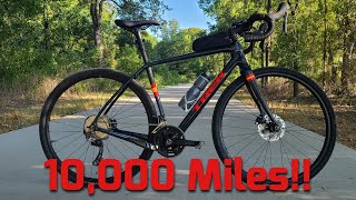 10000 Miles on My Trek Checkpoint [upl. by Maller]