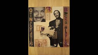 Quincy Jones Feat Tevin Campbell Tomorrow Better You Better Me Album Back On The Block Yr 1989 [upl. by Maller]