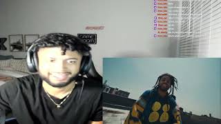 Tee Grizzley  Blow for Blow feat J Cole Official Video REACTION [upl. by Avihs]