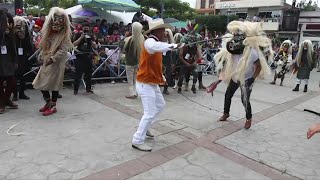 With dances and whippings Mexicans reenact indigenous rebellion against Spanish conquest  AFP [upl. by Ally]