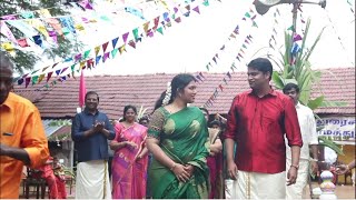 Pongal Celebration  Village Tour With Samuel Dhinakaran  Tamil [upl. by Ancier64]