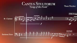 A Stupid Duet  quotCantus Stultorum Song of the Foolsquot [upl. by Aseretairam92]