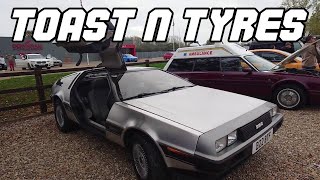 OUTSTANDING TURN OUT Toast N Tyres Car Meet  NCC November 2024 [upl. by Joyan876]