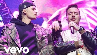 Justin Bieber amp J Balvin  Noche De Verano Official Video [upl. by Shieh]