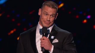 ESPY Awards  John Cena Monologue HIGHLIGHTS [upl. by Danya]