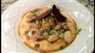 Southern Style Shrimp and Grits [upl. by Judie245]