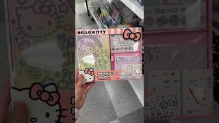 Hello Kitty Planner kawaii sanrio shortsvideo shortvideo hellokitty cute shorts fyp fypシ [upl. by Ebocaj]