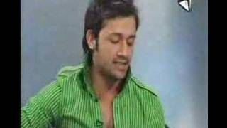 tere bin by atif unplugged [upl. by Zandra]