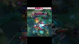 RRQ vs ALTER EGO shorts mobilelegends [upl. by Black]