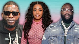 Keyshia Kaoir Sets the Record Straight on Rumors She SMASHED Rick Ross While Gucci Was In Prison 👀 [upl. by Maggy487]