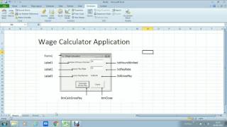 1 Wage Calculator [upl. by Notgnimer]