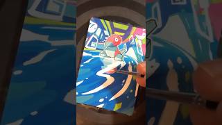 Pokémon Card Mystery Box had a Resealed pack pokemonpackpulls [upl. by Latrena842]