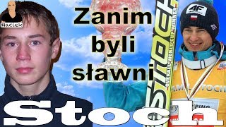 Kamil Stoch  Zanim byli sławni [upl. by Aniaz]