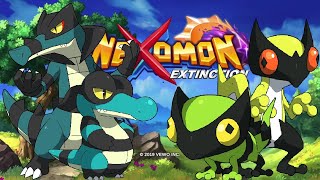 Nexomon  Extinction Ep3  Evolutions Abound [upl. by Adelheid]