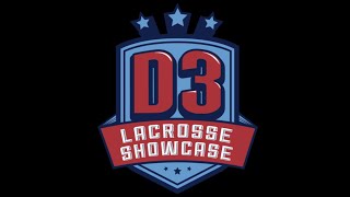 D3 Lacrosse [upl. by Peyton]