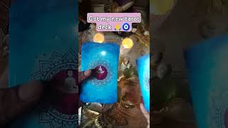 New tarot deck by JSachdeva sir ytshorts fortunetelling youtubeshorts tarotreading shorts [upl. by Eckhardt736]