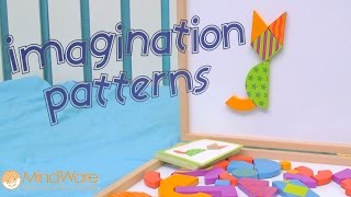 MindWare Imagination Patterns [upl. by Sadowski222]