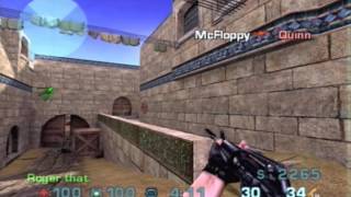 Counter Strike 16 for Xbox [upl. by Otanutrof]