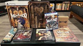 Metaphor ReFantazio Collector’s Edition Unboxing PS5 [upl. by Viola]