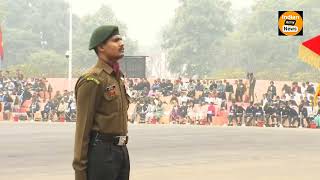 Gunner Ramlingan  Sena Medal  19 RR  Army Day Parade 2024  Gallantry awards indianarmy [upl. by Ahsiral226]