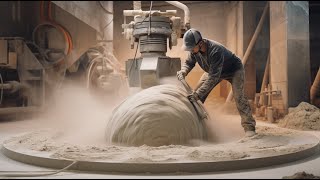 How CEMENT is Made [upl. by Ilaw]