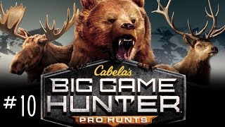 Cabelas Big Game Hunter Pro Hunts w Kootra Ep 10 [upl. by Singband445]