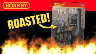 Hornby 2024 Range ROASTED [upl. by Elletnwahs105]