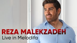 Reza Malekzadeh TOP Songs  رضا ملک زاده  بهترین آهنگ ها [upl. by Aneelad714]