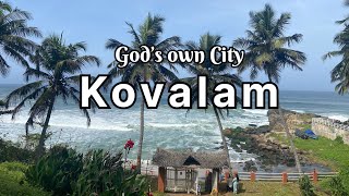 Kovalam tour guide  Kovalam Tourist Places  Kerala  Thiruvananthapuram  Complete Kovalam trip [upl. by Carlina]