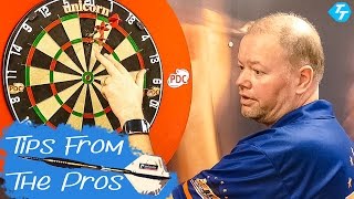 Tips from the Pros  Raymond van Barneveld [upl. by Ppik767]