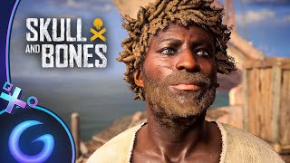 SKULL AND BONES  Gameplay FR [upl. by Aneri]