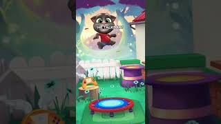 Tom vs Pigs 💪😎 AngryBirds x My Talking Tom 2 [upl. by Nuahsel275]