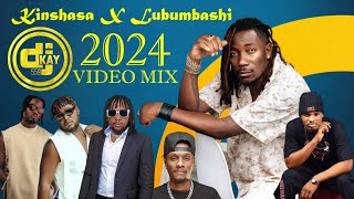 KINSHASA LUBUMBASHI MIX VIDEO 2024 BY PSON PRAY GALLY GARVEY DJ SEVEN INNOSS’B RJKANIERRA BALTHAZAR [upl. by Beach]