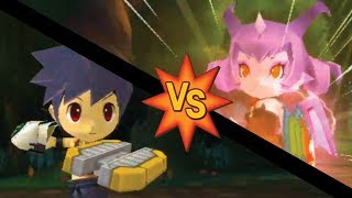 Beating a Lvl 72 Darkling in Dokapon Kingdom [upl. by Sura]