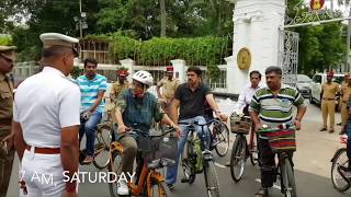 A Simple city audit  Dr Kiran Bedi Weekend Round 179 [upl. by Kecaj]