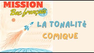 Tonalité comique [upl. by Olotrab]